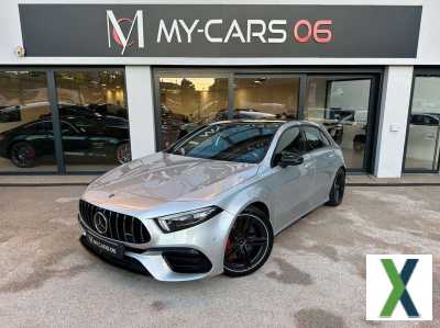 Photo mercedes-benz a 45 amg CLASSE ClasseS Mercedes-8G-DCT Speedshift 4Matic+