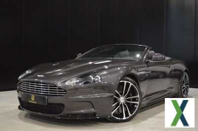 Photo aston martin dbs Volante 5.9i V12 Touchtronic 34.000 km !!