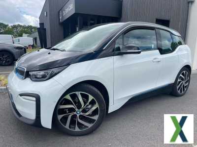 Photo bmw i3 120Ah I3 BERLINE I01 LCI Edition WindMill Atelier