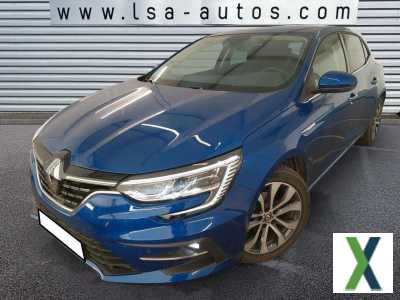 Photo renault megane 1.5 Blue dCi 115 EDC Techno