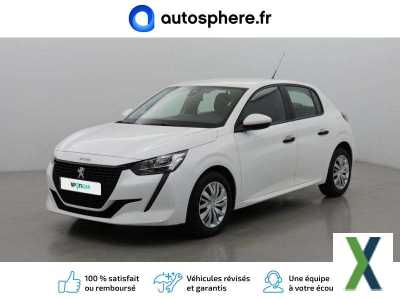 Photo peugeot 208 1.2 PureTech 75ch S\\u0026S Premium Pack