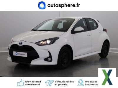 Photo toyota yaris 116h Dynamic Business 5p + Stage Hybrid Academy MY