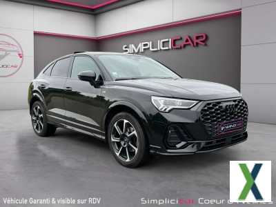 Photo audi q3 S line