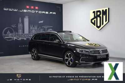 Photo volkswagen passat 1.4 TSI Hybride Rechargeable DSG6 GTE Toit pano DC