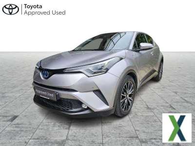 Photo toyota c-hr C-HIC