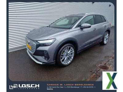 Photo audi q4 e-tron e-tron 40