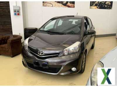 Photo toyota yaris Yaris 1.3 - 100 VVT-i - BV MultiDrive S 2014 III