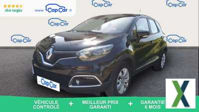 Photo renault captur 1.5 dCi 90 Energy Business