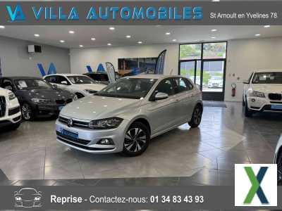 Photo volkswagen polo 1.0 TSI 95 S\\u0026amp;S BVM5 Lounge Business