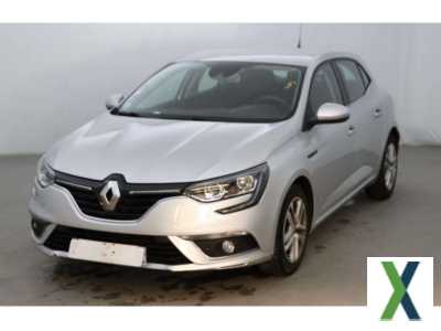 Photo renault megane Mégane 1.2 Energy TCe - 100 IV BERLINE Business P