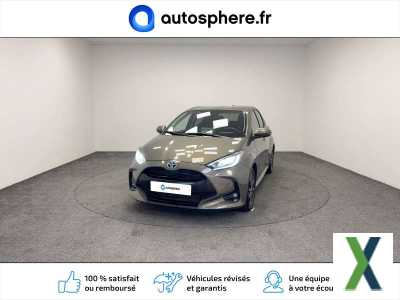 Photo toyota yaris 116h Design 5p MY21