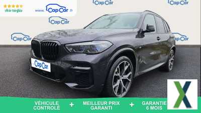 Photo bmw x5 xDrive 30d 286 BVA8 M Sport