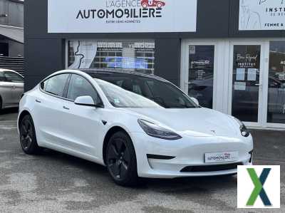 Photo tesla model 3 Phase 2 Standard Plus RWD 275 ch BVA - GAR 12/2026