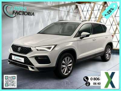 Photo seat ateca -28% 1.5 TSI 150CV +GPS+RADARS+PARK ASSIST+OPTS