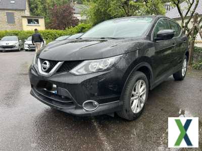 Photo nissan qashqai Qashqai 1.5 dCi FAP - 110 2016 II 2014 Acenta PHA