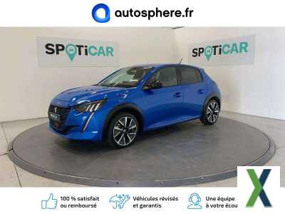 Photo peugeot 208 e-208 136ch GT