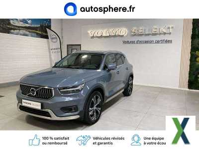 Photo volvo xc40 T5 Recharge 180 + 82ch Inscription Luxe DCT 7