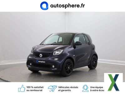 Photo smart fortwo 71ch prime twinamic E6c