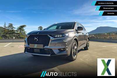 Photo ds automobiles ds 7 crossback E-Tense - 300CV - 4x4 - OPERA - GARANTIE 12 MOIS