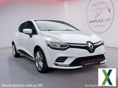 Photo renault clio iv tce 75 trend