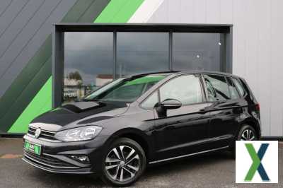 Photo volkswagen golf sportsvan 1.6 TDI 115 FAP BVM5 IQ.Drive