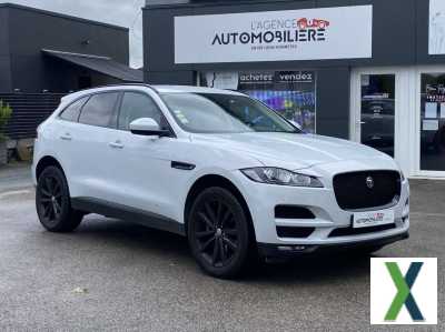 Photo jaguar f-pace 3.0 V6 300 PRESTIGE LIMITED 4X4 - HIFI MERIDIAN -