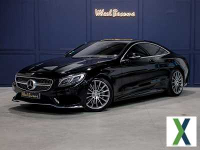 Photo mercedes-benz s 500 Classe Coupé 4-Matic A