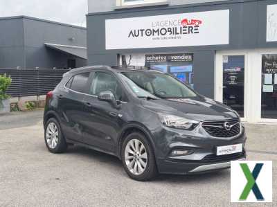 Photo opel mokka x 1.6 CDTI 136 ch Elite 4x2