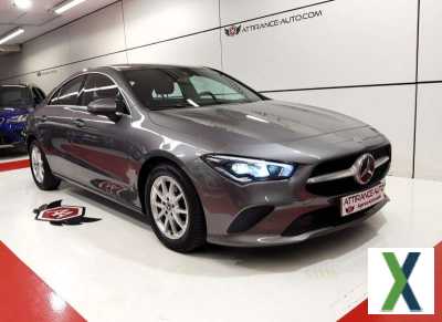 Photo mercedes-benz cla 200 200 D 150CH BUSINESS LINE 8G-DCT 8CV