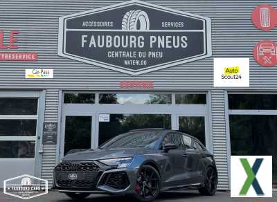 Photo audi rs3 *21%-TVA/VAT*1-PROP/OWNER*B\\u0026O*RS-PACK*PANO*20