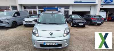 Photo renault kangoo 1.5 dCi 90 eco2 FAP SL TomTom Edition Euro 5