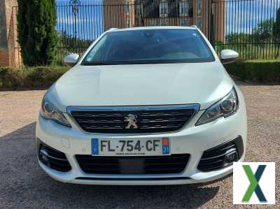 Photo peugeot 308 SW BlueHDi 130ch S