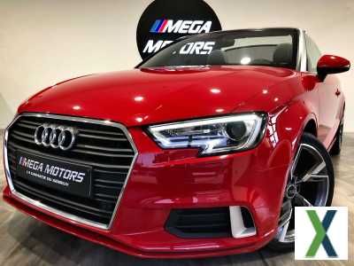 Photo audi a3 CABRiO 2.0 TDi 150CV PACKSPORT NAVi KEYLESS LED ++