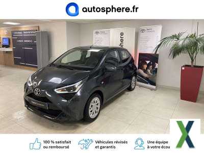 Photo toyota aygo 1.0 VVT-i 72ch x-play 5p MY20