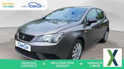 Photo seat ibiza 1.4 TDI 75 Reference