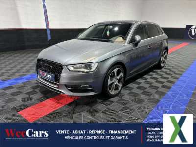 Photo audi a3 2.0 TDI 150 - Ambition Luxe - Toit ouvrant