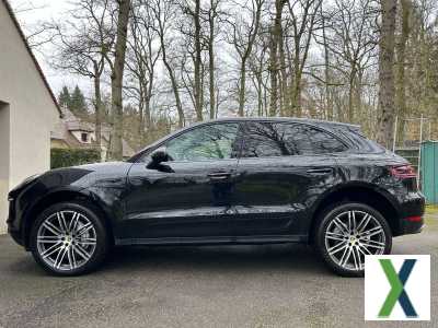 Photo porsche macan Diesel 3.0 V6 258 ch S PDK