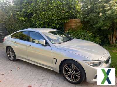 Photo bmw 420 Gran Coupé 420d xDrive 190 ch BVA8 M Sport