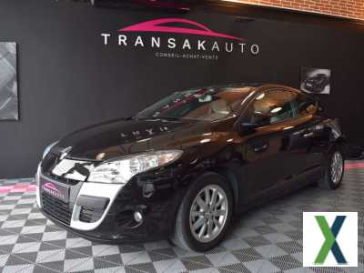 Photo renault megane Mégane III Coupé dCi 130 eco2 Privilège