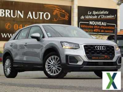 Photo audi q2 1.4 TFSI 150CH COD DESIGN S tronic 7