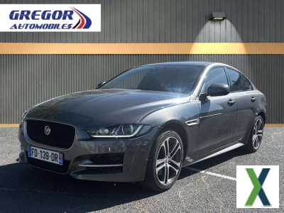 Photo jaguar xe 2.0 180 R-SPORT AWD