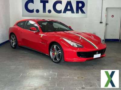 Photo ferrari gtc4 lusso Tailor Made 70 Anni Collection