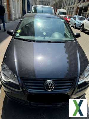 Photo volkswagen polo 1.4 16V - 75