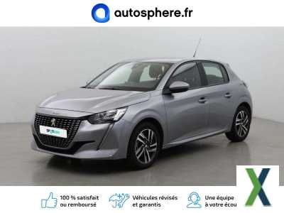 Photo peugeot 208 1.2 PureTech 100ch S\\u0026S Allure