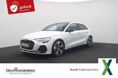 Photo audi a3 Sportback 35 TFSI S line Matrix Navi Pano