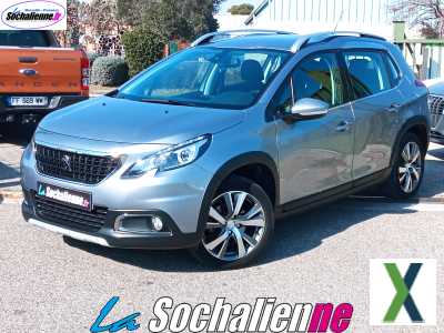 Photo peugeot 2008 PureTech 110ch S\\u0026amp;S EAT6 Allure