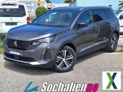 Photo peugeot 5008 BlueHDi 130ch S\\u0026amp;S EAT8 Allure Pack