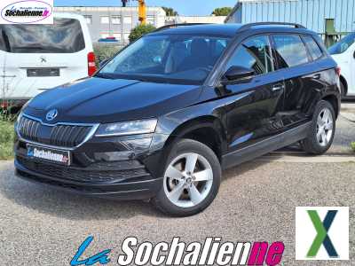 Photo skoda karoq 1.6 TDI 116 ch Ambition