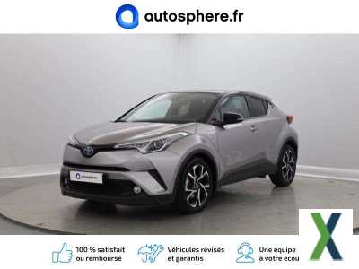 Photo toyota c-hr 122h Graphic 2WD E-CVT