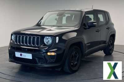 Photo jeep renegade 1.0 GSE T3 120 ch BVM6 Sport